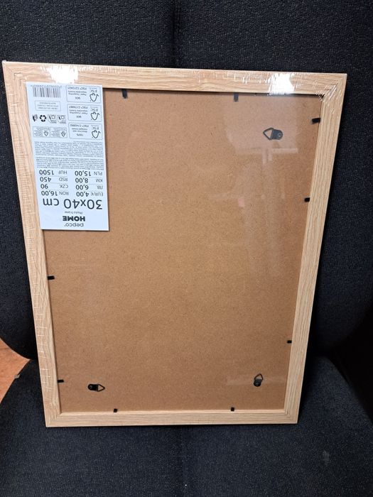 Ramka na zdjęcie 30x40