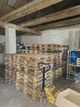Palety euro 120x80