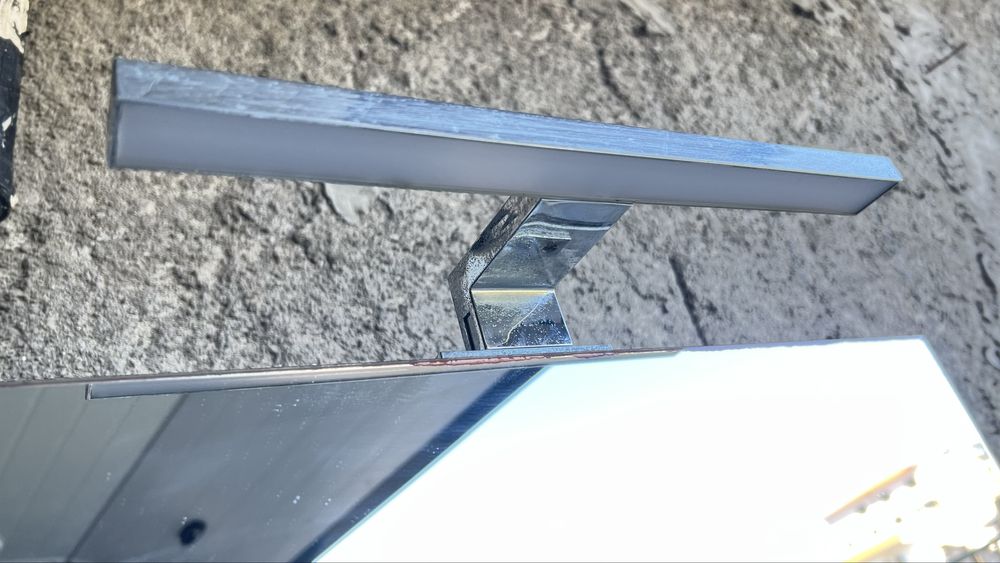 Espelho 60x50 com luz