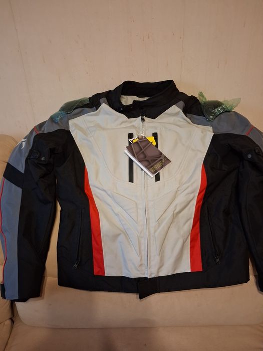 Мотокуртка SULAIITE  весна літо осінь