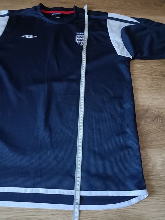 Koszulka reprezentacji Anglii L Umbro Anglia bluzka t-shirt trykot