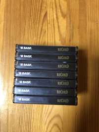 BASF 2 zestawy kaset