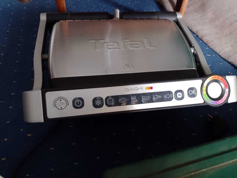 Гріль електро Tefal