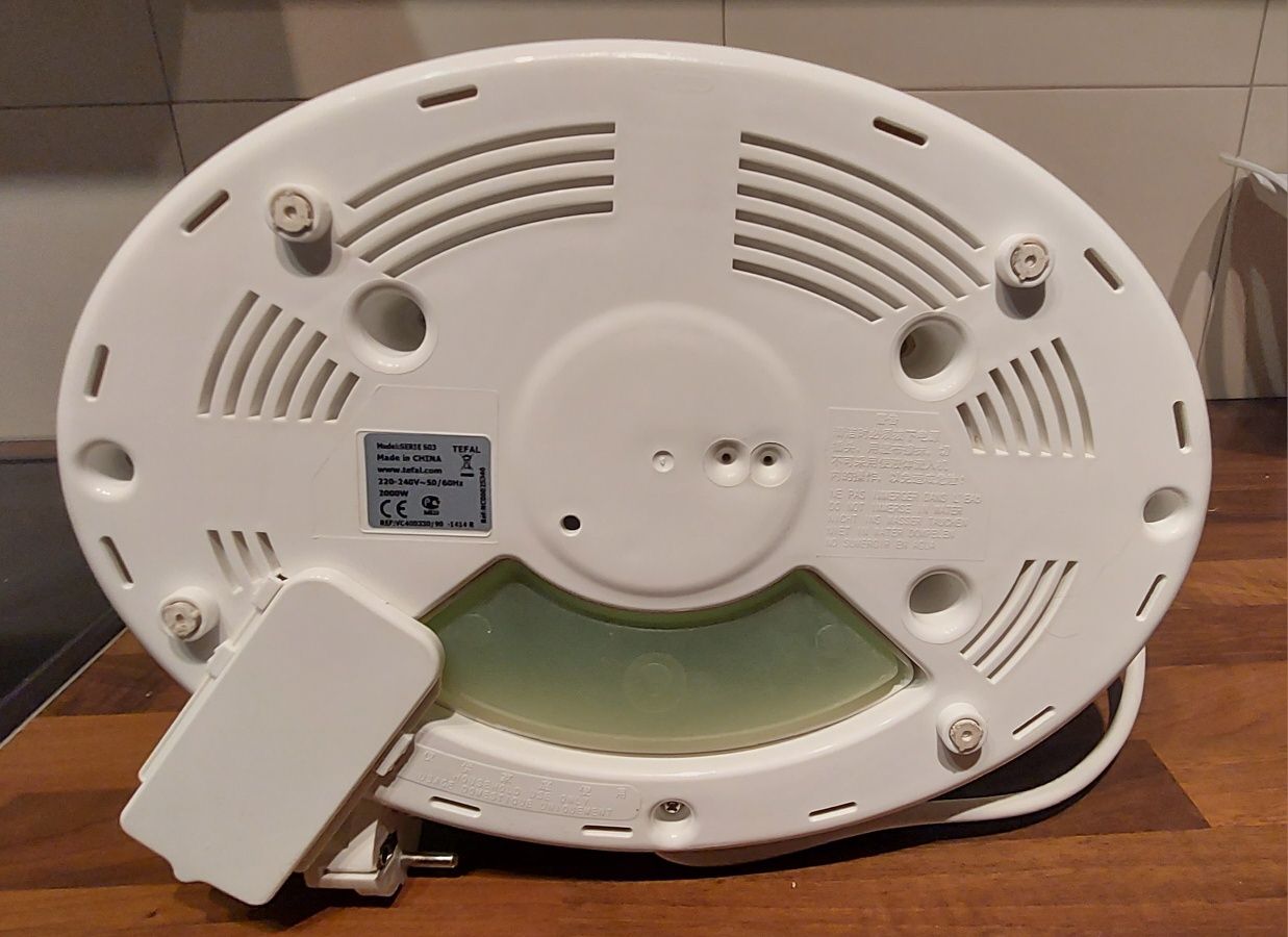 Parowar tefal steam quisine ideał