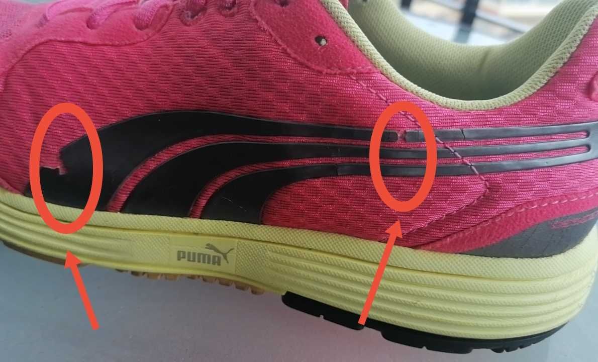 Tenis PUMA - Tamanho 38