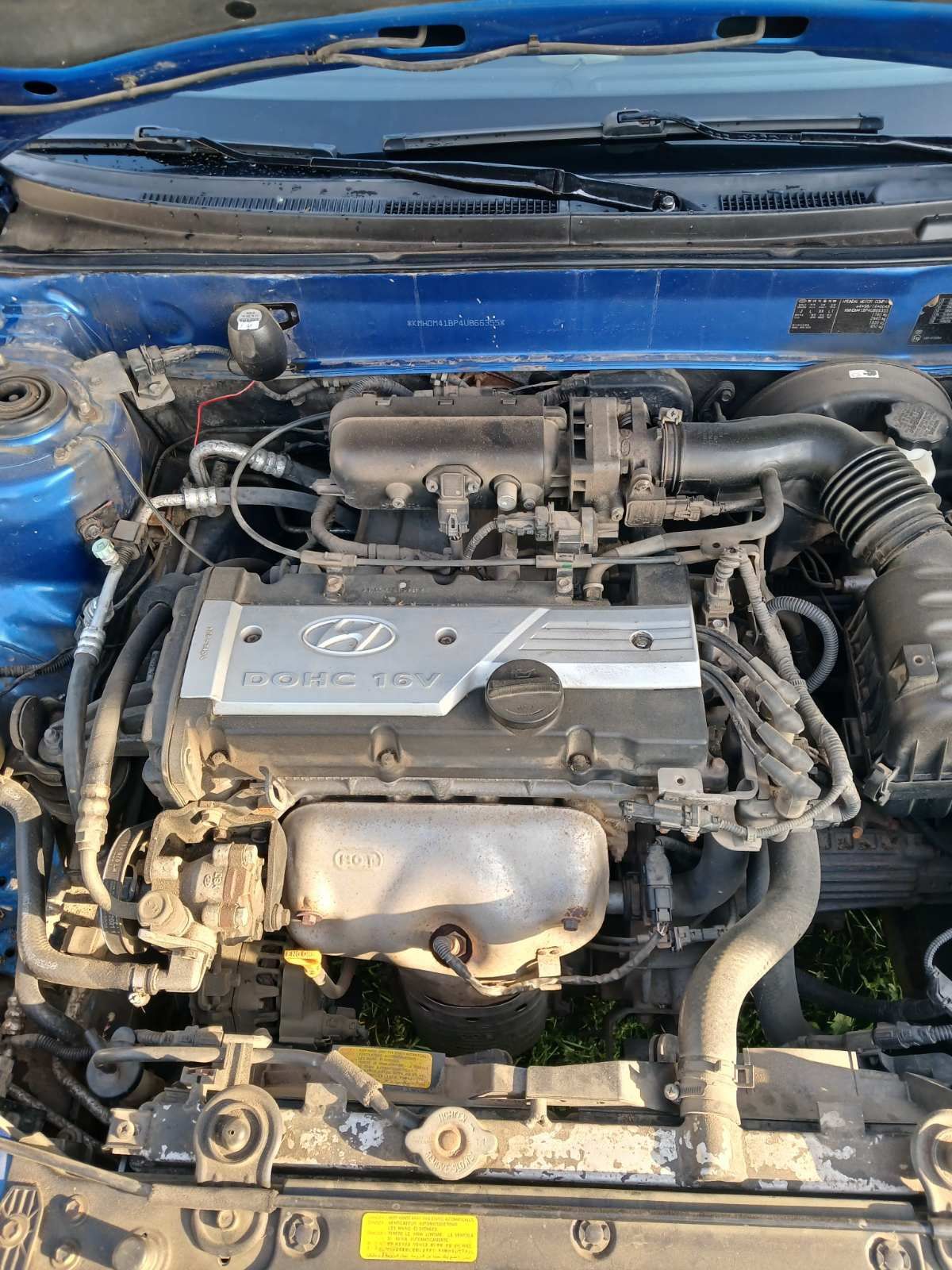 Продам Hyundai Elantra 2004р.