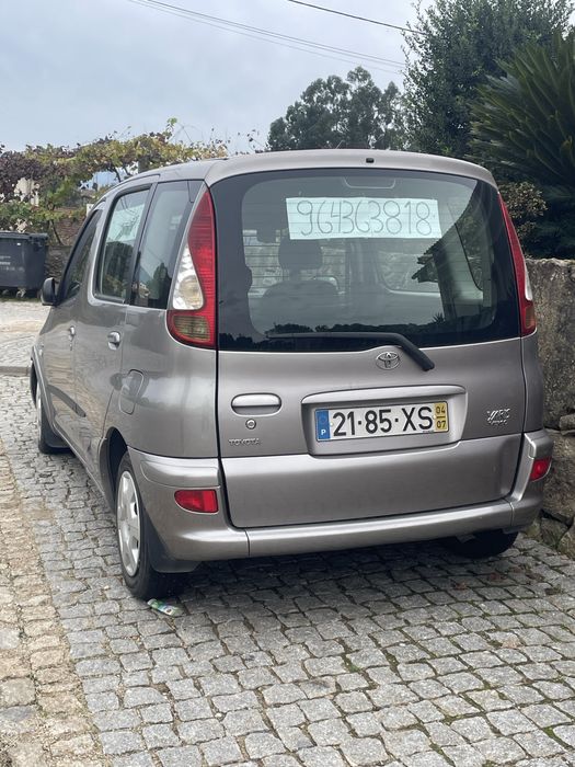Toyota Yaris 2004