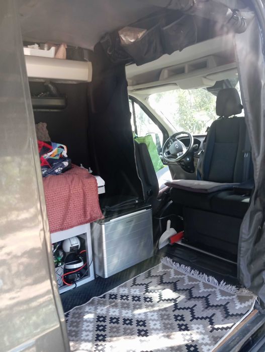 Ford Transit MK8 2023 r  Doinwestowany.Gwarancja do 2027r