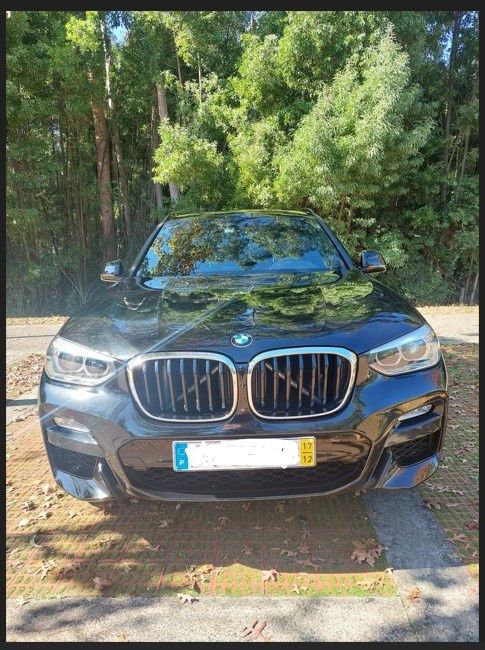 Bmw X3 Ano 2017.