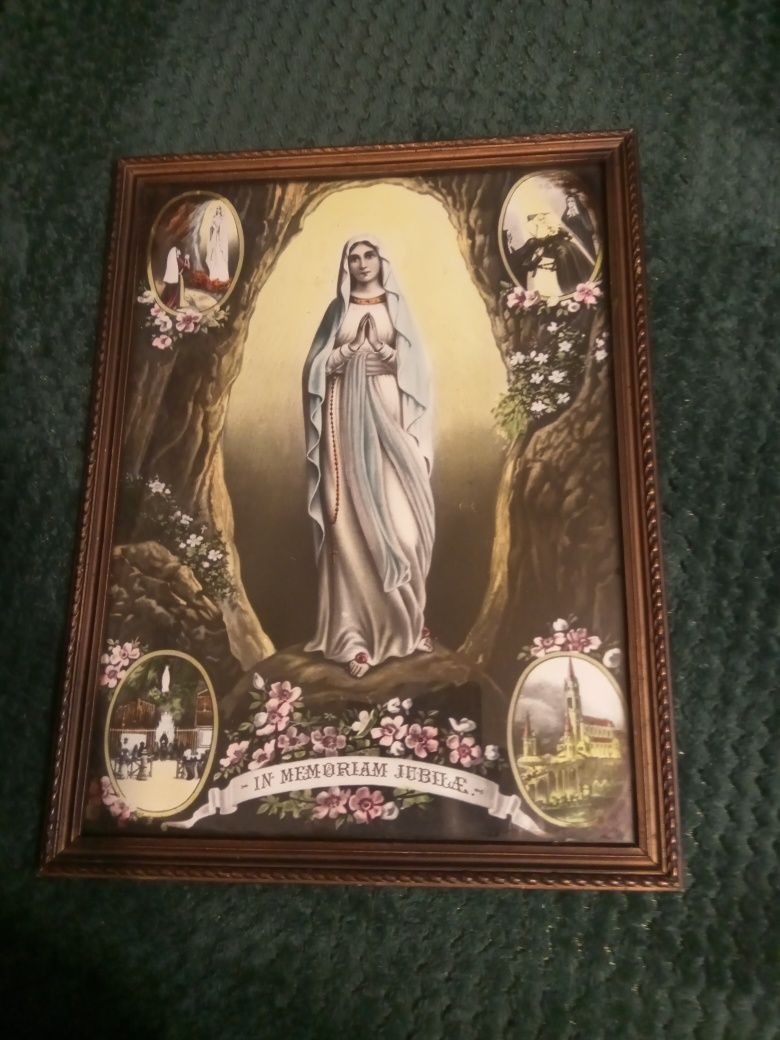 Obraz Matki Boskiej z Gładelupe