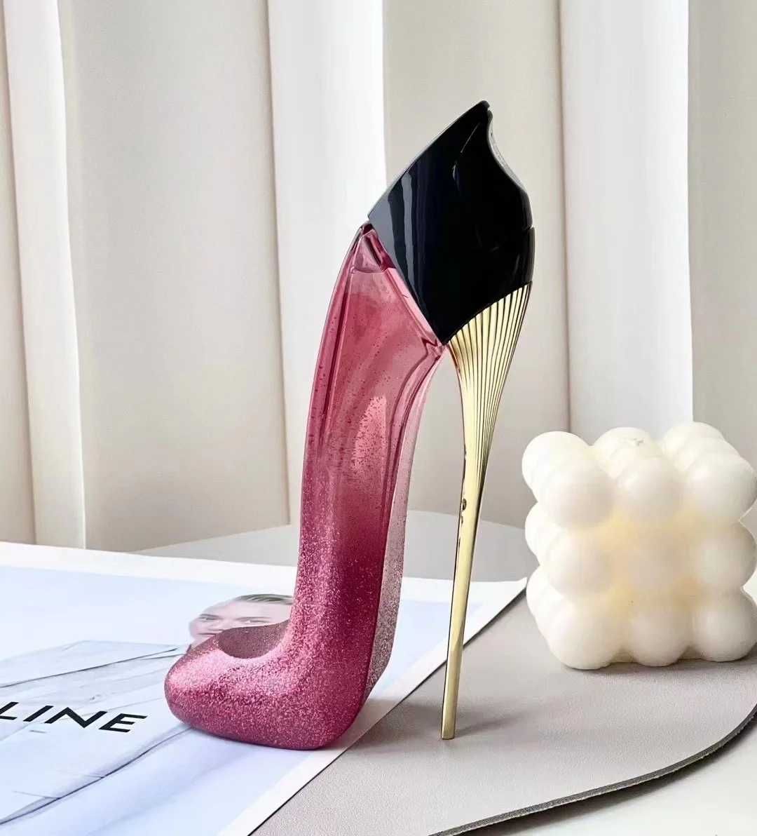 Carolina Herrera Fearless Queen High Heels Charm Perfumy EDP80ml
