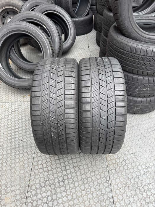 275-45 R19 108V Pirelli Scorpion Ice I Snow 2023 2шт
