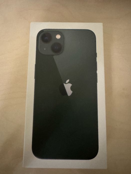 Iphone 13 - Verde