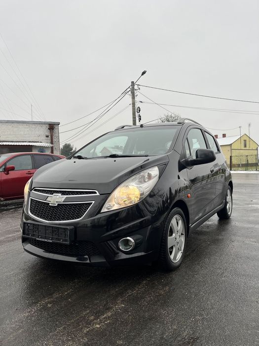 Chevrolet Spark Śliczny Chevrolet Spark *super stan* *niski przebieg*