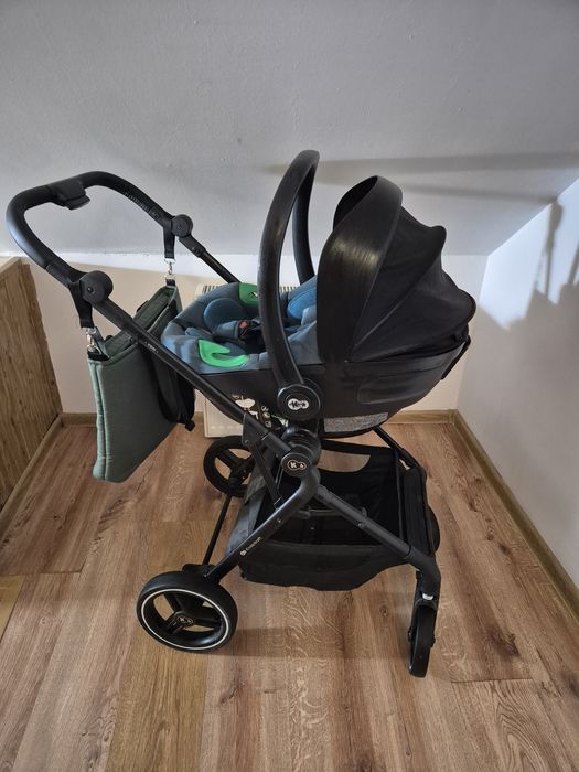 Wózek 3w1 kinderkraft yoxi