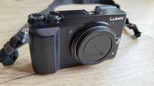 Aparat Panasonic Lumix GX80 body