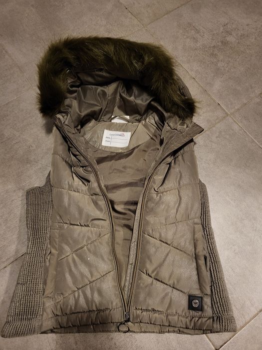 Bezrękawnik coccodrillo 110