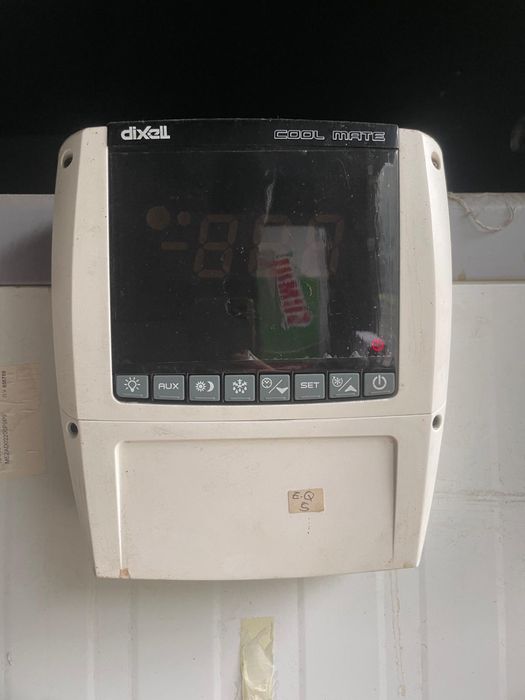 Camera Frigorifica (Frio Positivo)