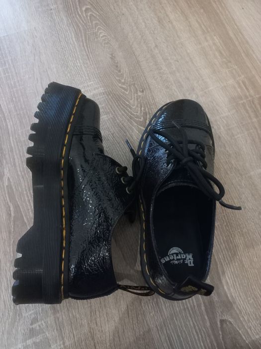 Buty - glany Dr. Martens 1461 QUAD TC