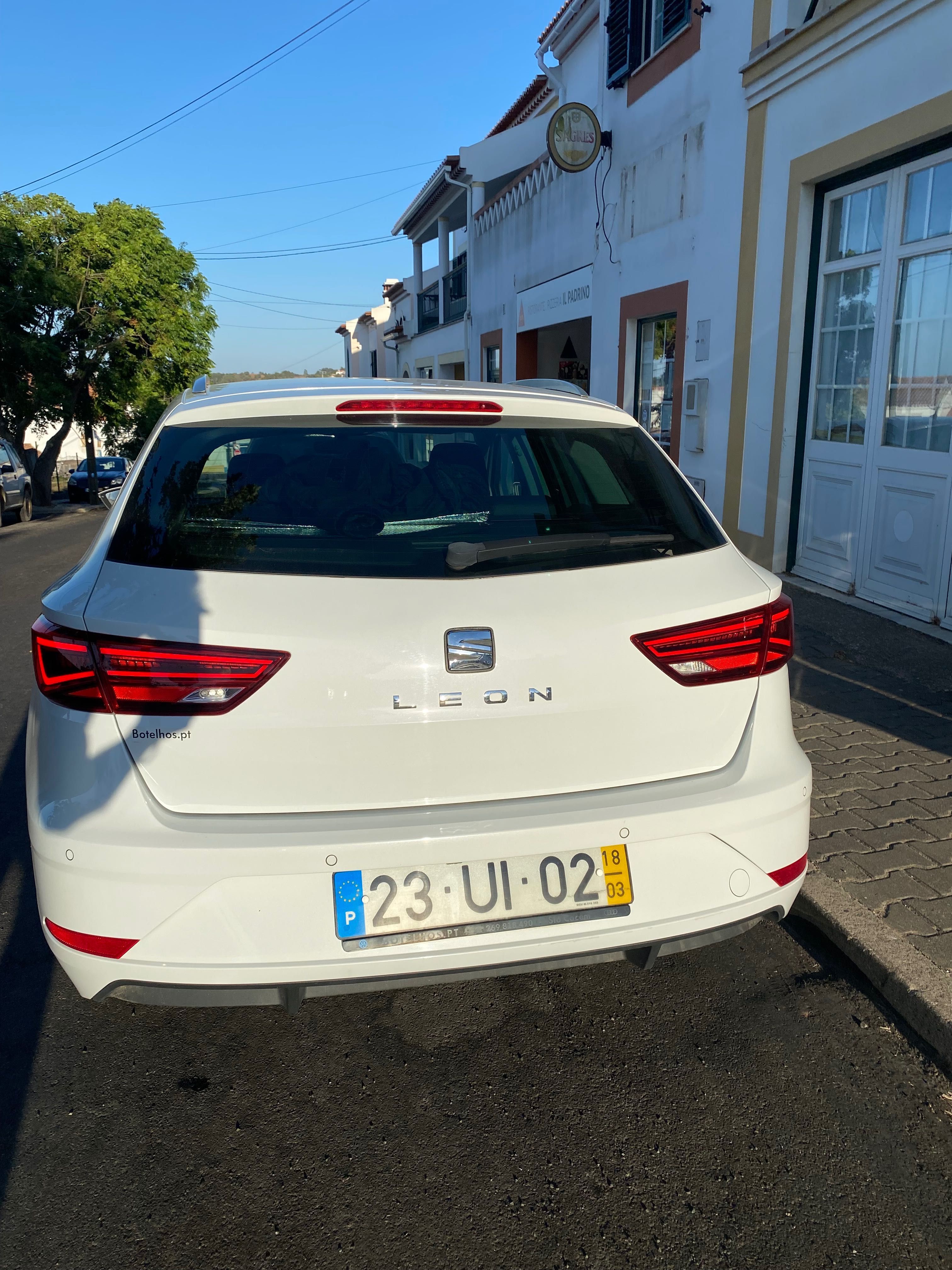 Carrinha Seat Leon 1.6 TDI