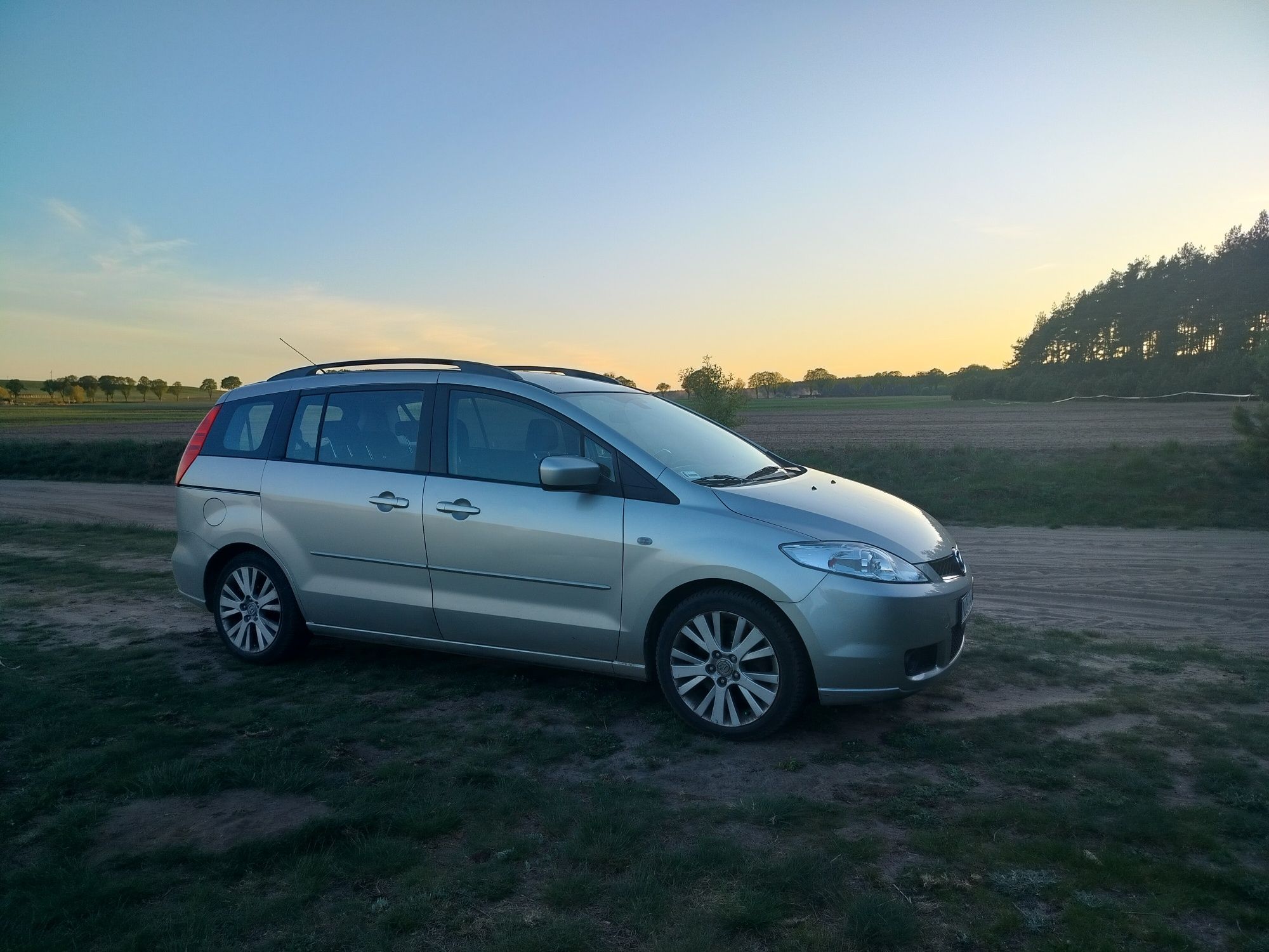 Mazda 5 2.0 Diesel - 7 osobowy - Minivan