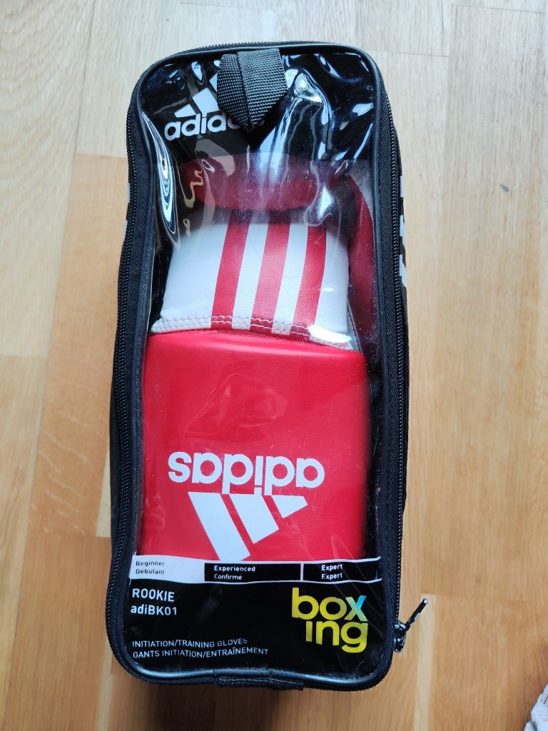 Rękawice Bokserskie Adidas rozmiar S