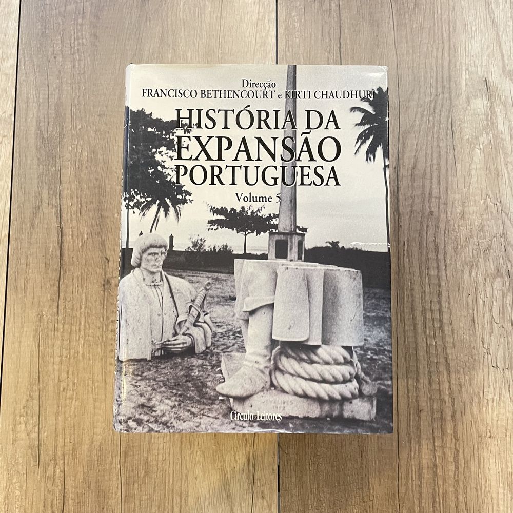 Coleção História da Expansão Portuguesa