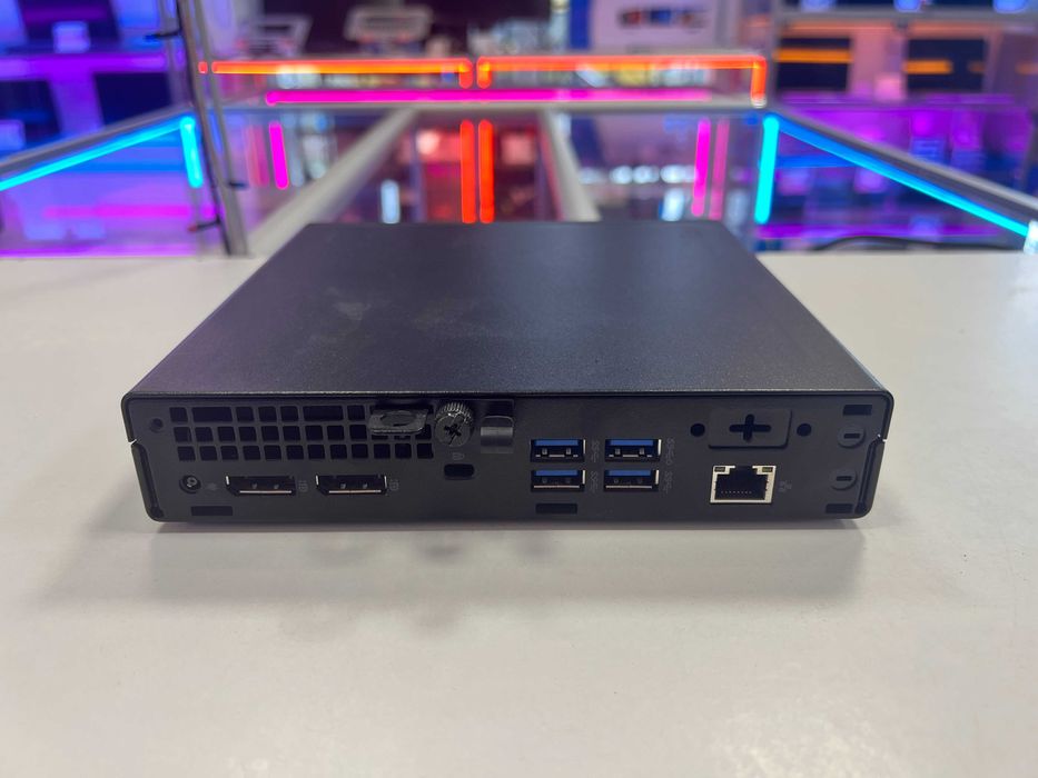 Гурт! Міні ПК Dell 3090 MFF i5‑10500T | RAM 16 | 240GB | HDMI DP