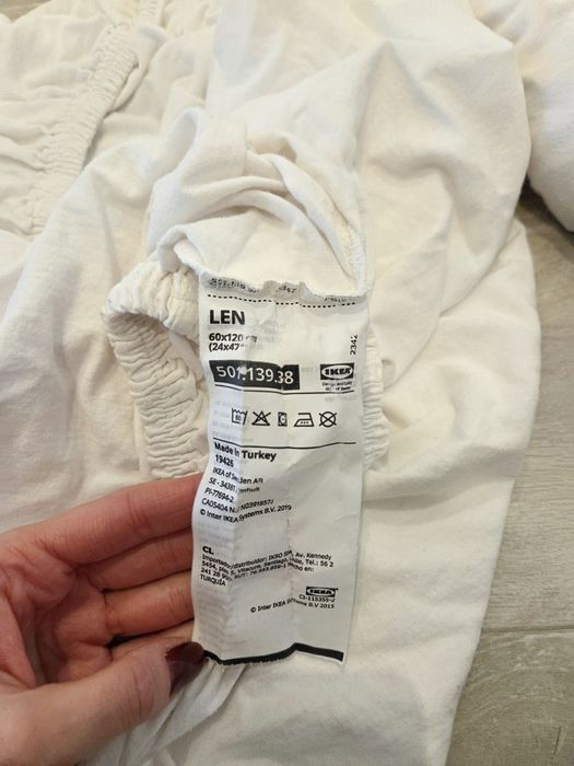 Materac Hilding Dobranocka + gratis prześcieradełka