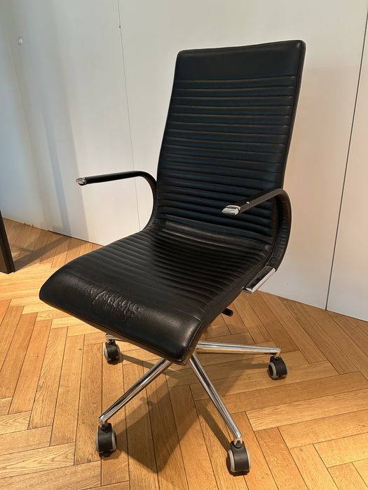 Duński fotel biurowy Boconcept