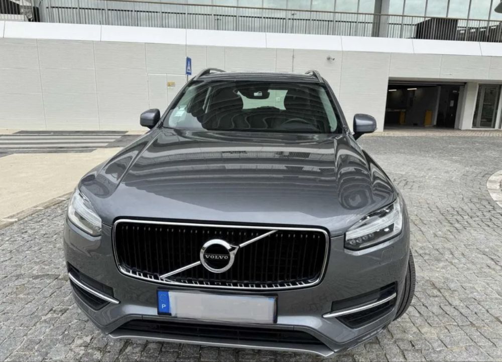 Volvo XC90 D4 Momentum