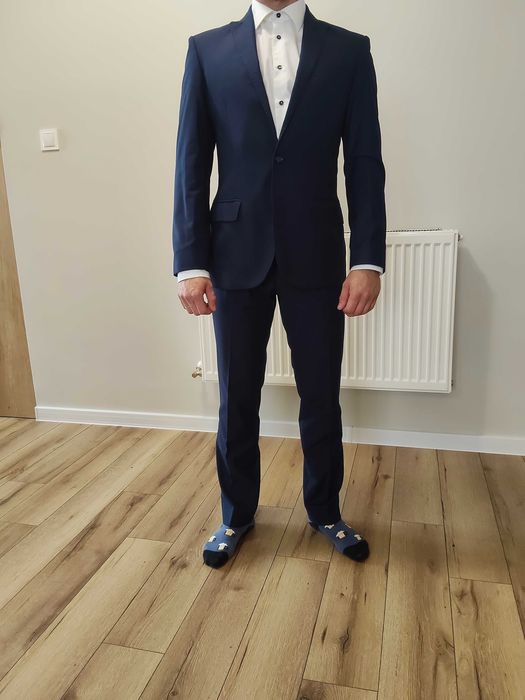 Garnitur męski Recman