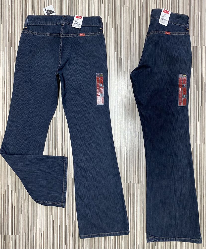 Spodnie damskie jeans 30/31 pas 76 cm komplet 2 sztuki Wrangler nowe