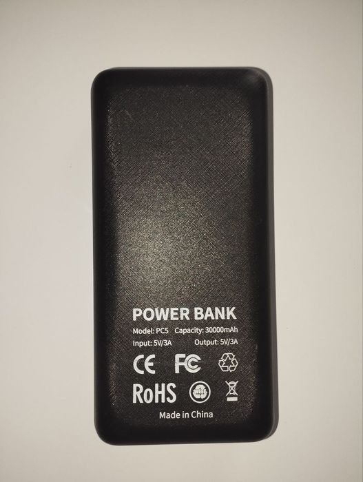 Павер банк Power bank 30 mAh