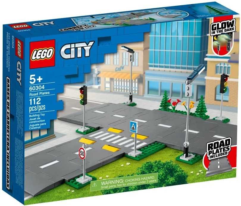 LEGO 40174|60304|60236|60237|7280|30413|30343|30578|30420|30452|30581