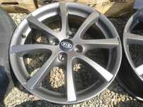 oryginalne r17 felgi kia rio stonic hyundai i20 bayon mielec 4x100
