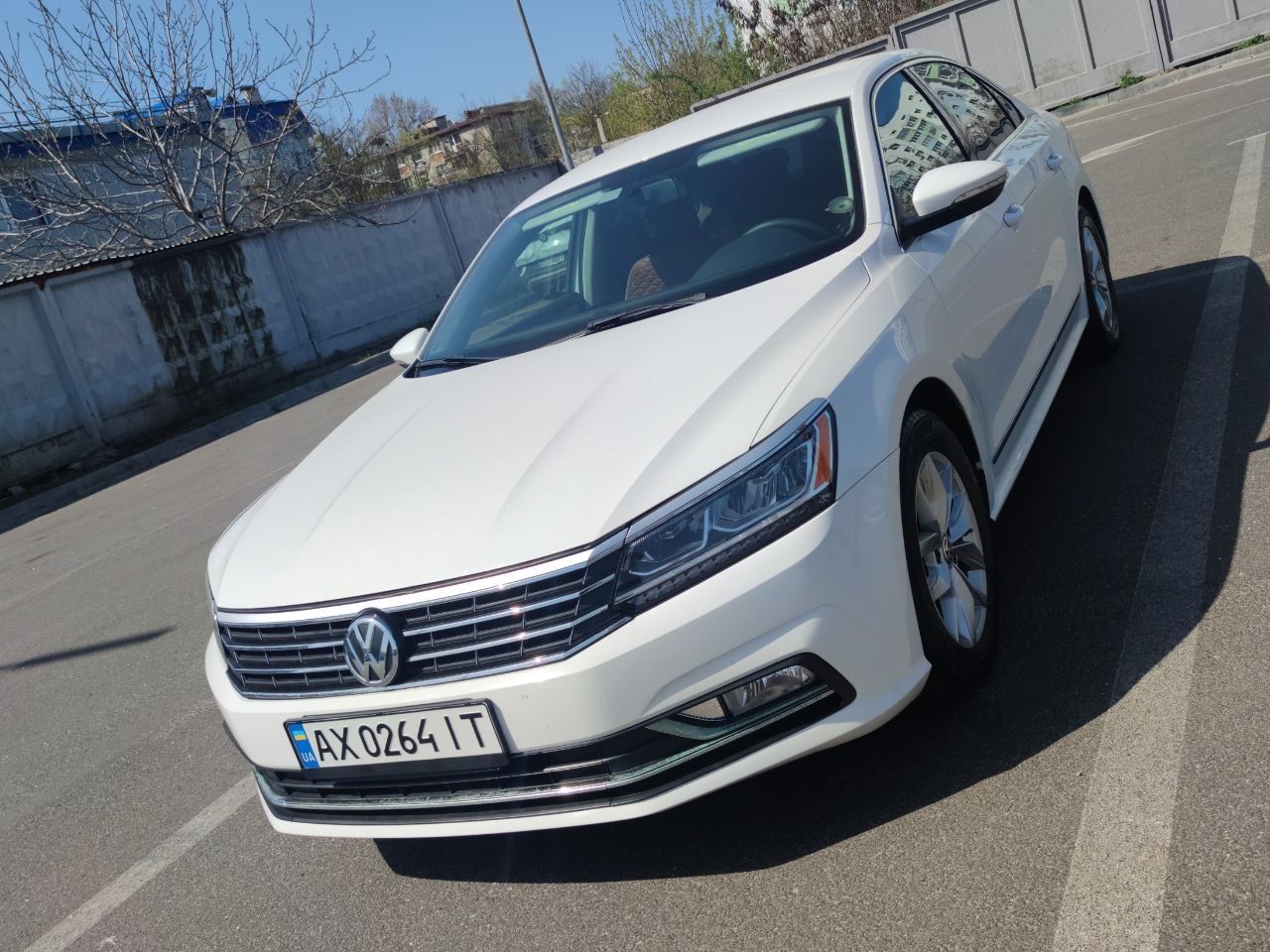 Passat 2016 TS 1.8 I