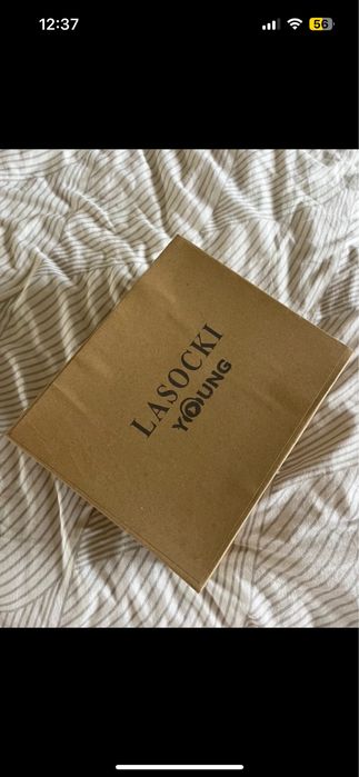 buty kozaki zimowe botki dla chłopca rozmiar 38 ocieplane lasocki ccc