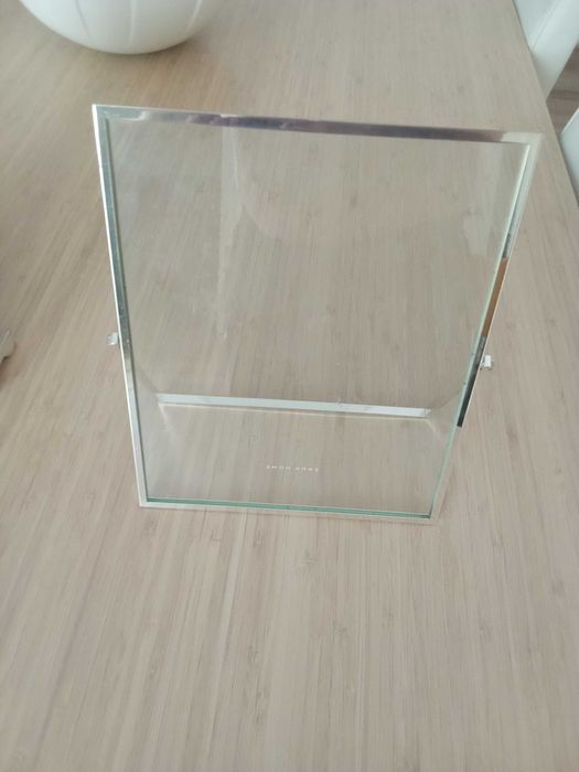 Moldura de vidro (Zara)