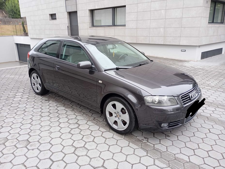 Audi A3 2.0 fsi 150cv