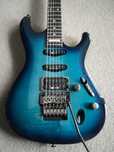 Ibanez s 540FM HSS 1991r  Stan kolekcjonerski!