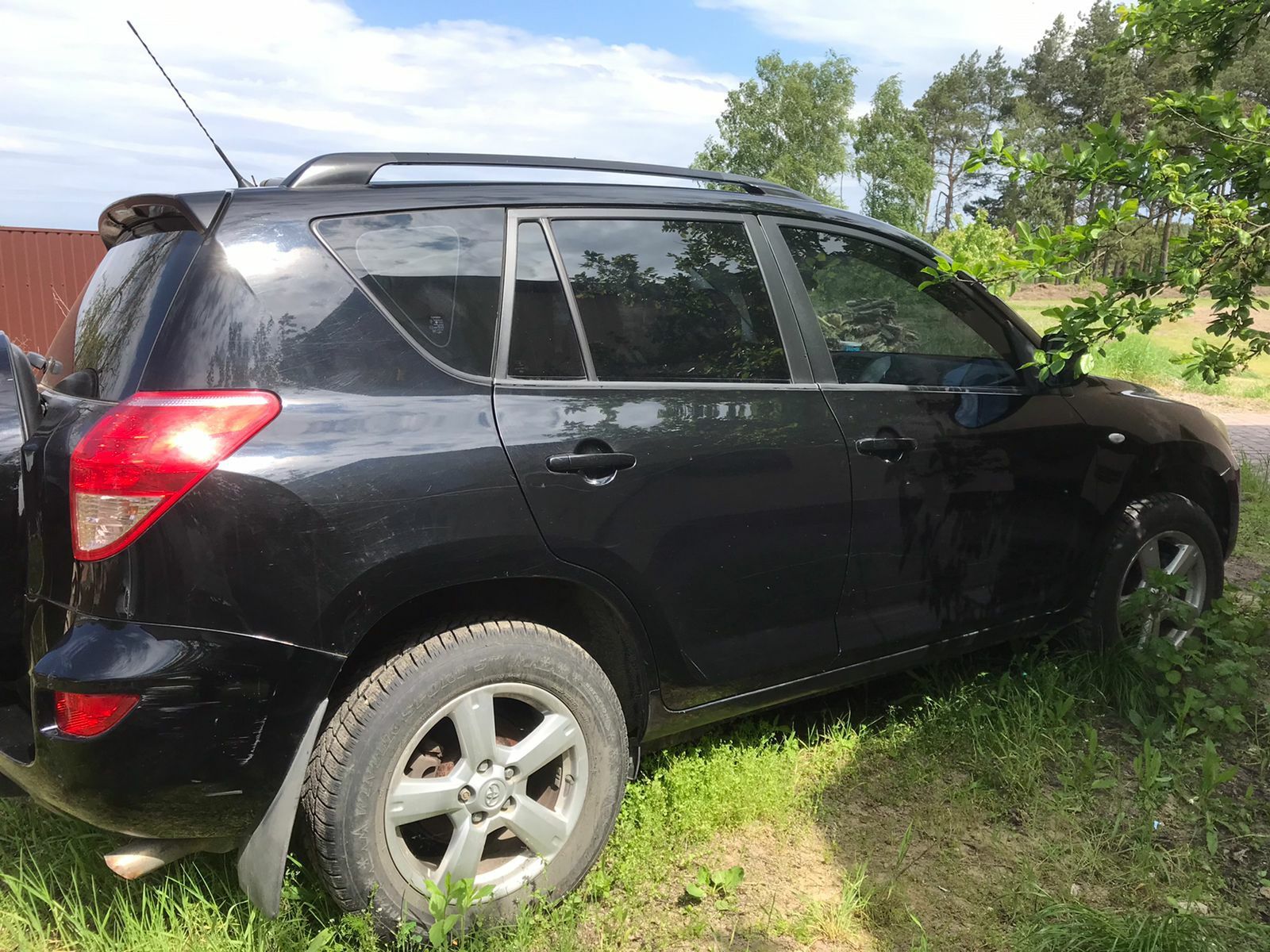 Toyota Rav 4, 2.0 бенз. Мех. 2007р