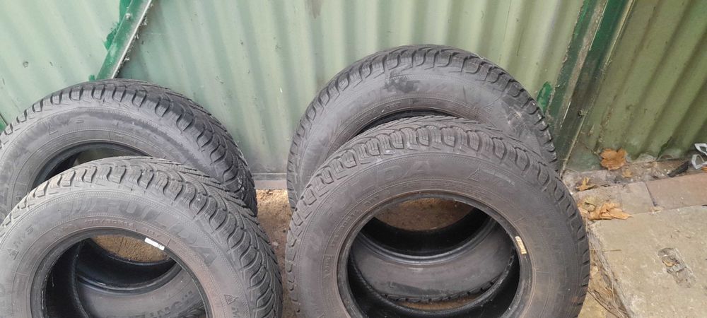 Opony zimowe FULDA 175/80/R14