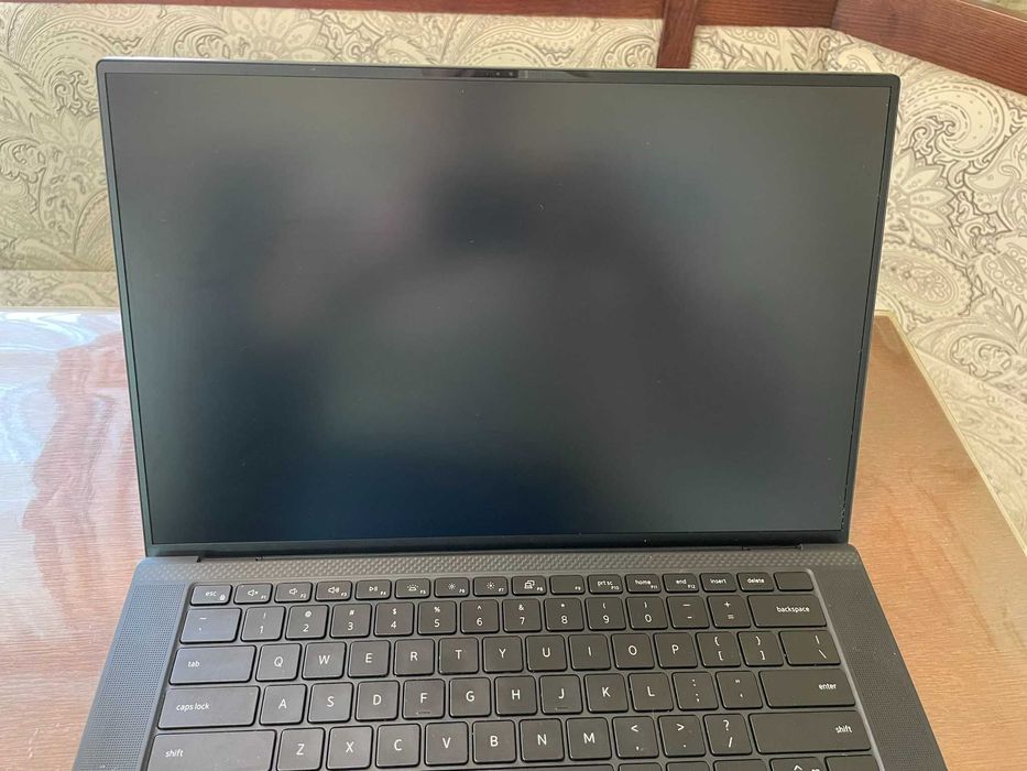 Ноутбук 15" FHD+ Dell Precision 5550 (i7-10750H/32Gb/SSD 512/T1000)