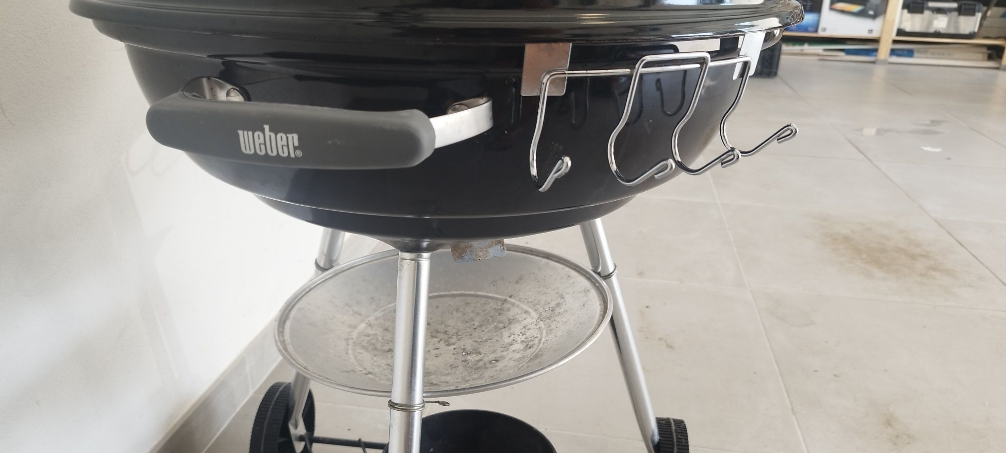 Weber Compact Kettle 57cm
