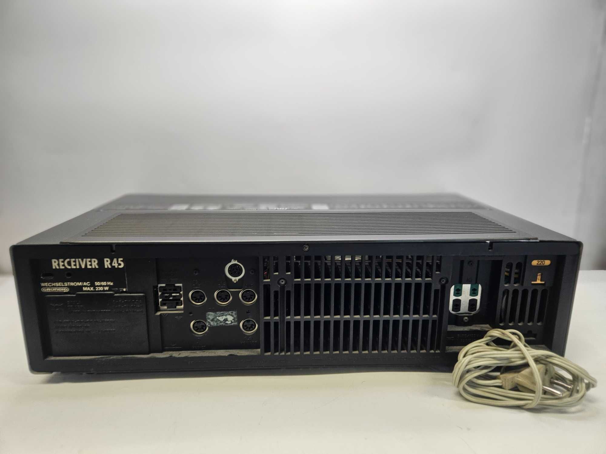 Amplituner Grundig r45
