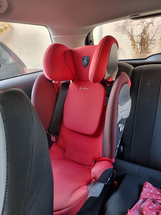 Fotelik samochodowy CYBEX