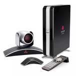 Zestaw Polycom HDX 7000 HD Jednostka centralna Kamera Mikrofon Pilot