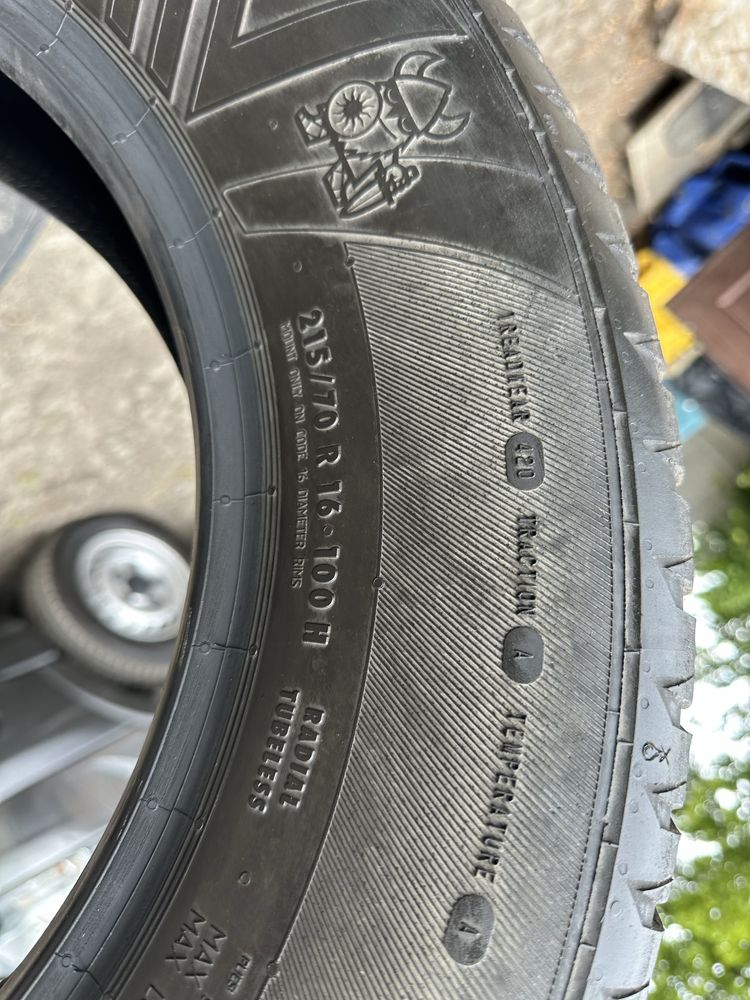 Шини 215/70/16 Viking Pro Tech