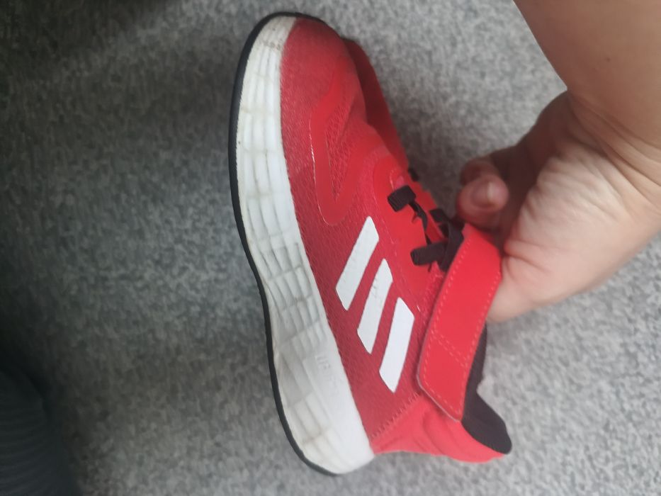 Zestaw bucików dla chłopca